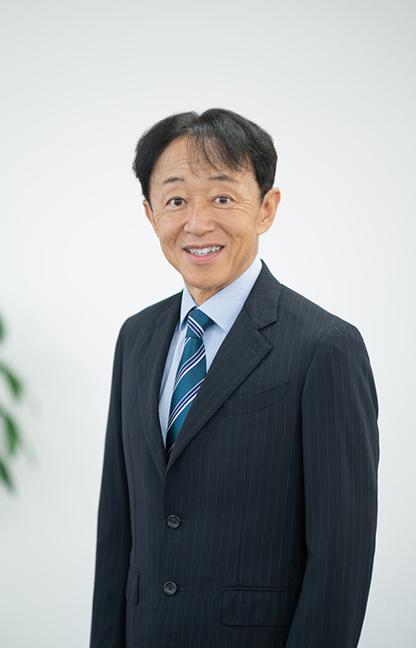 代表取締役 戸田勝雄
