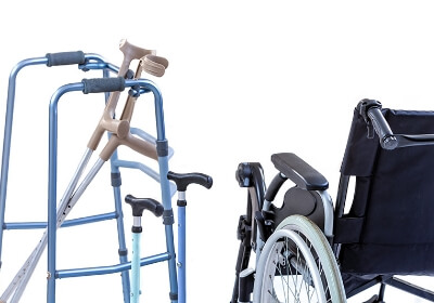 福祉・介護用品事業イメージ図